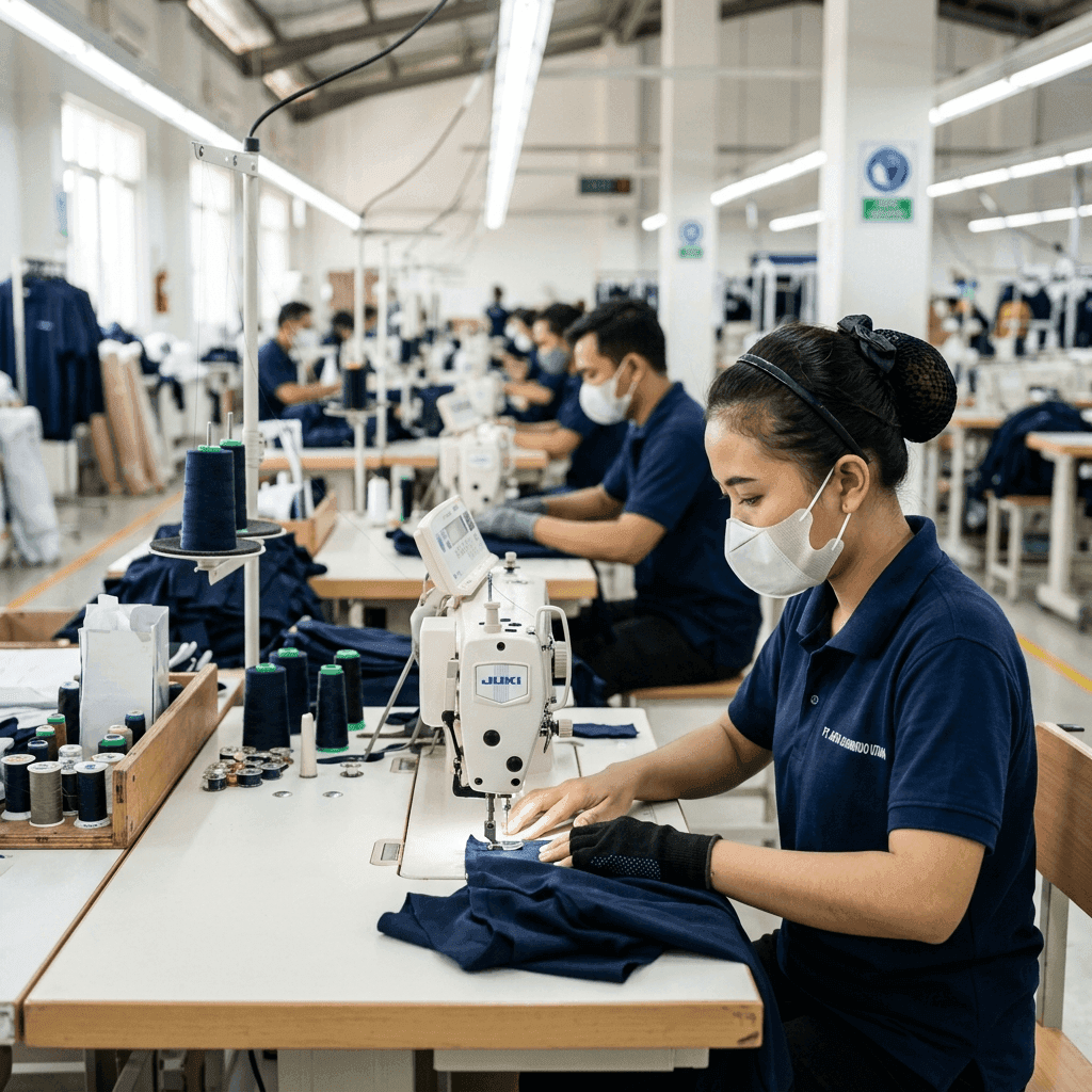 Garment Factory